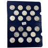 Image 4 : 1932-1990 Complete Washington Quarter Collection [153]
