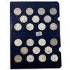 Image 8 : 1932-1990 Complete Washington Quarter Collection [153]
