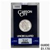 Image 1 : 1882-CC Morgan Silver Dollar NGC MS63 PL GSA