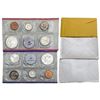 Image 2 : 1959-1964 4 UNC US Mint Sets [40 Coins]