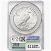 Image 2 : 2023-S Silver Peace Dollar CAC PR70 Reverse Proof