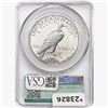 Image 2 : 2023-S Silver Peace Dollar CAC PR70 Reverse Proof