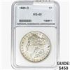 Image 1 : 1885-O Morgan Silver Dollar NNC MS65