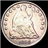 Image 1 : 1858-O Seated Liberty Half Dime CLOSELY UNCIRCULATED