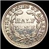 Image 2 : 1858-O Seated Liberty Half Dime CLOSELY UNCIRCULATED
