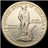 Image 1 : 1925 Lexington Half Dollar CLOSELY UNCIRCULATED