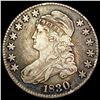 Image 1 : 1830 Capped Bust Half Dollar LIGHTLY CIRCULATED