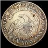 Image 2 : 1830 Capped Bust Half Dollar LIGHTLY CIRCULATED