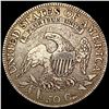 Image 2 : 1809 Capped Bust Half Dollar LIGHTLY CIRCULATED