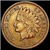 Image 1 : 1908-S Indian Head Cent CLOSELY UNCIRCULATED