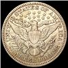 Image 2 : 1908-D Barber Quarter NICELY CIRCULATED