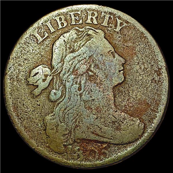 1805 Draped Bust Large Cent NICELY CIRCULATED