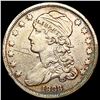 Image 1 : 1838 Capped Bust Quarter LIGHTLY CIRCULATED