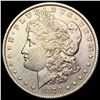 Image 1 : 1878 Rev 79 Morgan Silver Dollar CHOICE AU