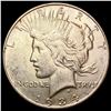 Image 1 : 1934-D Silver Peace Dollar UNCIRCULATED