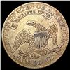Image 2 : 1828 Capped Bust Half Dollar CLOSELY UNCIRCULATED