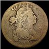 Image 1 : 1800 Draped Bust Large Cent NICELY CIRCULATED