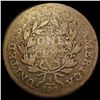 Image 2 : 1800 Draped Bust Large Cent NICELY CIRCULATED