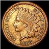 Image 1 : 1863 Indian Head Cent CLOSELY UNCIRCULATED