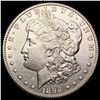 Image 1 : 1898-S Morgan Silver Dollar CLOSELY UNCIRCULATED