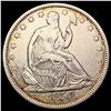 Image 1 : 1858-O Seated Liberty Half Dollar CLOSELY UNCIRCULATED