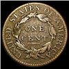Image 2 : 1819/8 Coronet Head Large Cent NICELY CIRCULATED