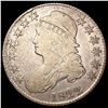 Image 1 : 1822 O-101a Capped Bust Half Dollar LIGHTLY CIRCULATED