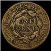 Image 2 : 1826 Coronet Head Large Cent LIGHTLY CIRCULATED