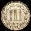 Image 2 : 1867 Nickel Three Cent UNCIRCULATED