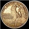 Image 2 : 1925 Stone Mountain Half Dollar CLOSELY UNCIRCULATED