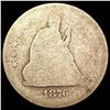 Image 1 : 1876-S Seated Liberty Quarter HIGH GRADE