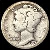 Image 1 : 1921-D Mercury Dime NICELY CIRCULATED