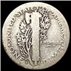 Image 2 : 1921-D Mercury Dime NICELY CIRCULATED