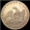 Image 2 : 1837 Capped Bust Half Dollar CLOSELY UNCIRCULATED