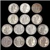 Image 2 : [14] 1935-1939 Mercury Dime UNCIRCULATED