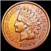 Image 1 : 1889 Indian Head Cent CLOSELY UNCIRCULATED