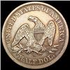 Image 2 : 1856-O Seated Liberty Half Dollar CLOSELY UNCIRCULATED