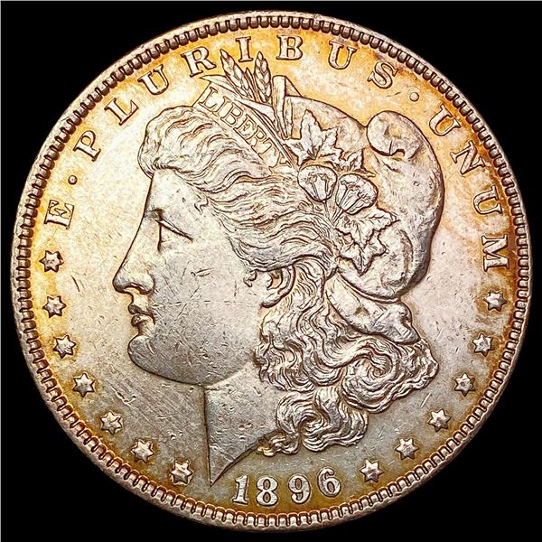 1896 Morgan Silver Dollar UNCIRCULATED