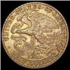 Image 2 : 1918 Illinois Half Dollar CLOSELY UNCIRCULATED