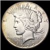 Image 1 : 1927 Silver Peace Dollar UNCIRCULATED