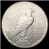 Image 2 : 1927 Silver Peace Dollar UNCIRCULATED
