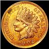 Image 1 : 1902 RED Indian Head Cent UNCIRCULATED
