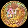 Image 2 : 1902 RED Indian Head Cent UNCIRCULATED