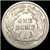 Image 2 : 1877-CC Seated Liberty Dime CLOSELY UNCIRCULATED