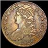 Image 1 : 1826 Capped Bust Half Dollar NEARLY UNCIRCULATED