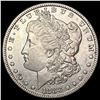 Image 1 : 1883-CC Morgan Silver Dollar CLOSELY UNCIRCULATED