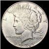 Image 1 : 1934-D Silver Peace Dollar CLOSELY UNCIRCULATED
