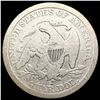 Image 2 : 1874-S Arrows Seated Liberty Quarter NICELY CIRCULATED