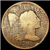 Image 1 : 1795 Liberty Cap Large Cent NICELY CIRCULATED