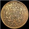 Image 2 : 1795 Liberty Cap Large Cent NICELY CIRCULATED